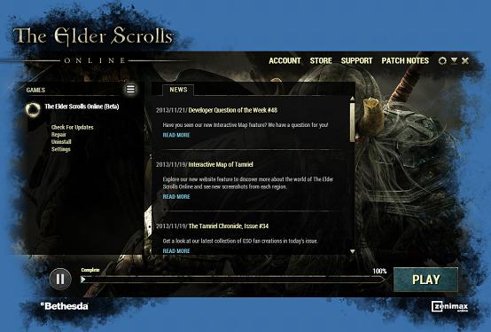 eso client